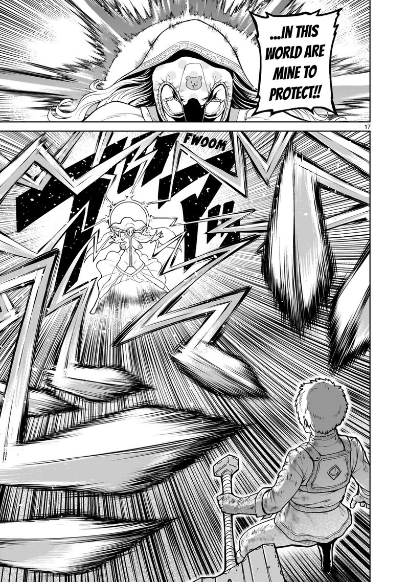 Rosen Garten Saga Chapter 61 Page 17