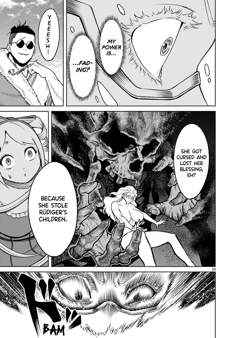 Rosen Garten Saga Chapter 61 Page 23