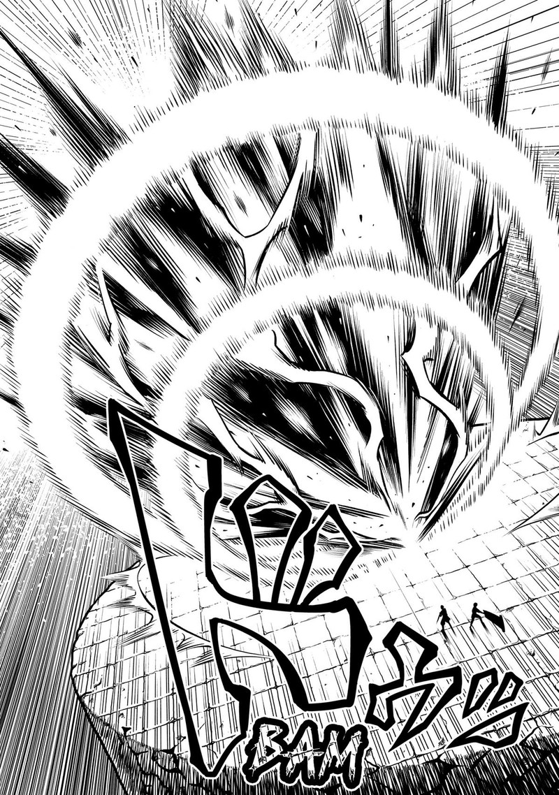 Rosen Garten Saga Chapter 61 Page 24