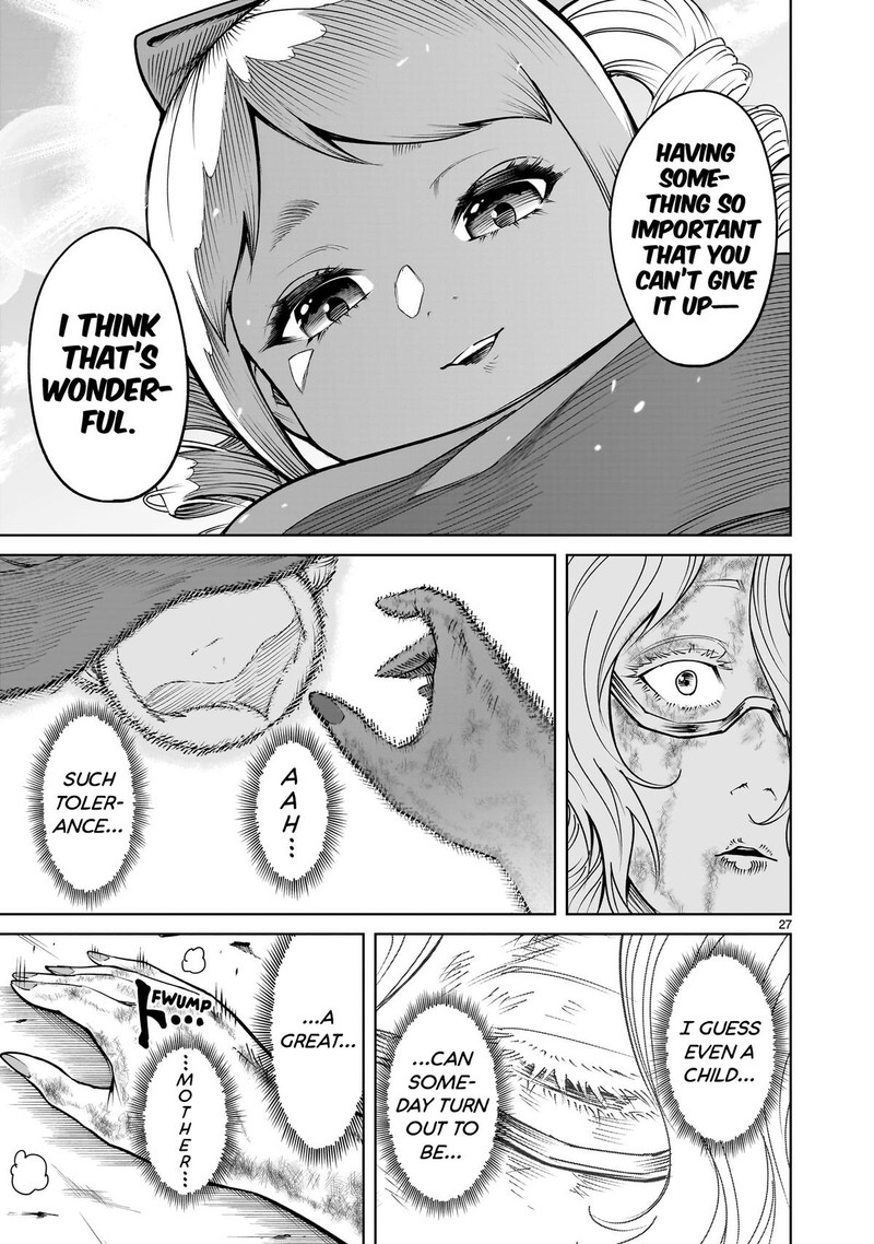 Rosen Garten Saga Chapter 61 Page 27