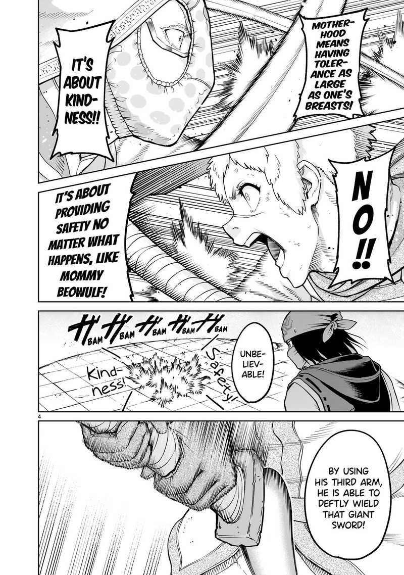 Rosen Garten Saga Chapter 61 Page 4