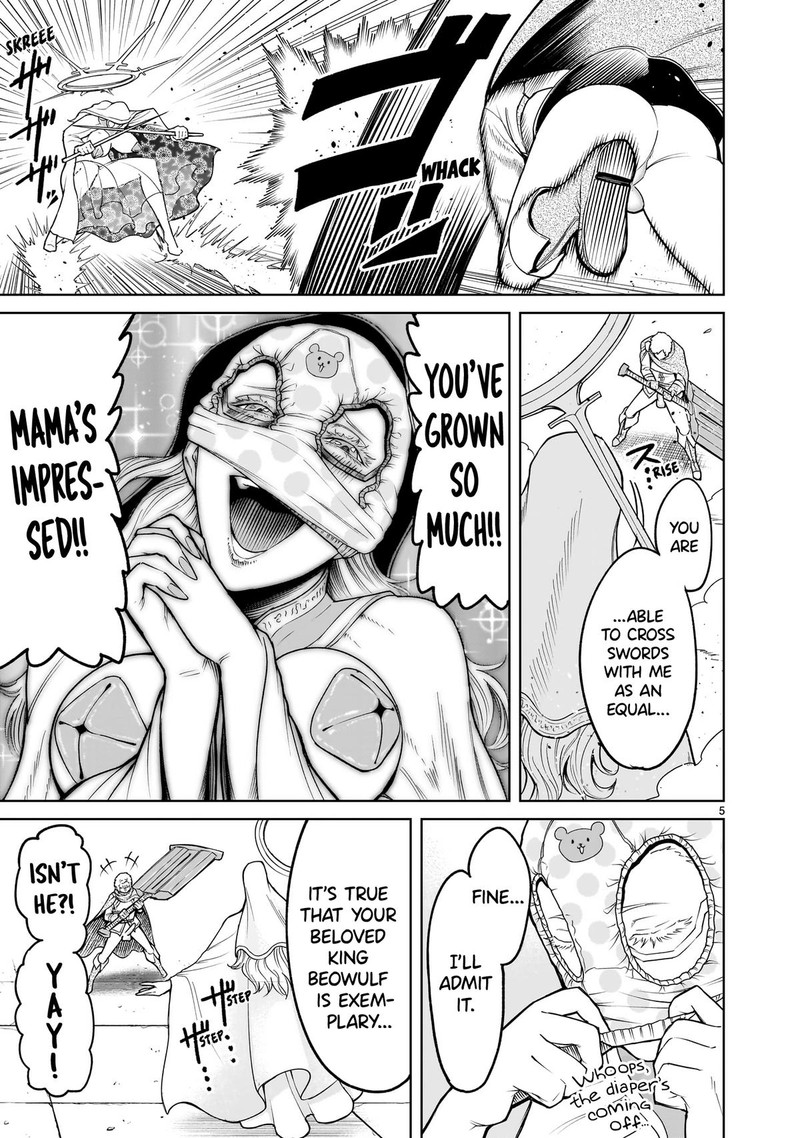 Rosen Garten Saga Chapter 61 Page 5