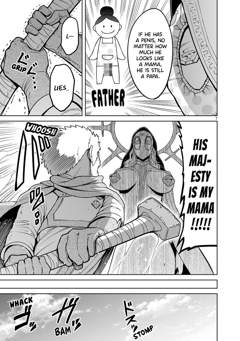 Rosen Garten Saga Chapter 61 Page 7