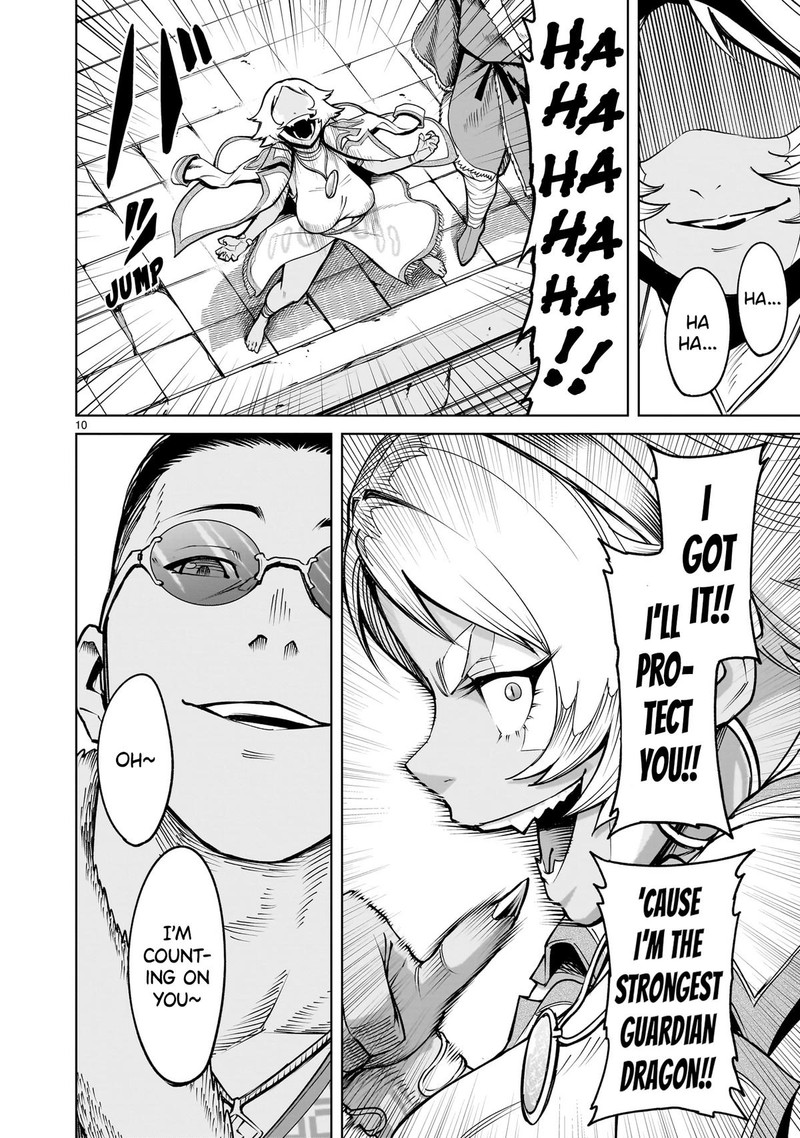 Rosen Garten Saga Chapter 62 Page 10