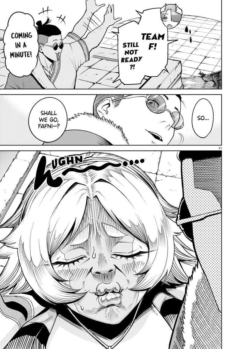 Rosen Garten Saga Chapter 62 Page 11