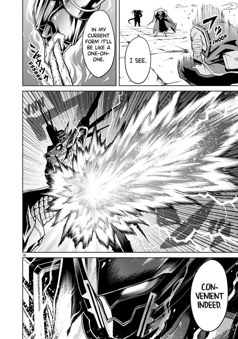 Rosen Garten Saga Chapter 62 Page 18