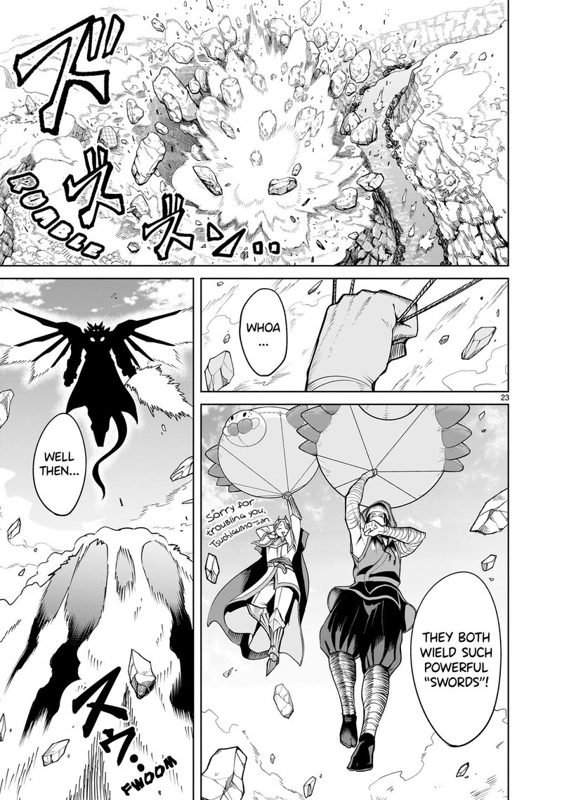 Rosen Garten Saga Chapter 62 Page 22