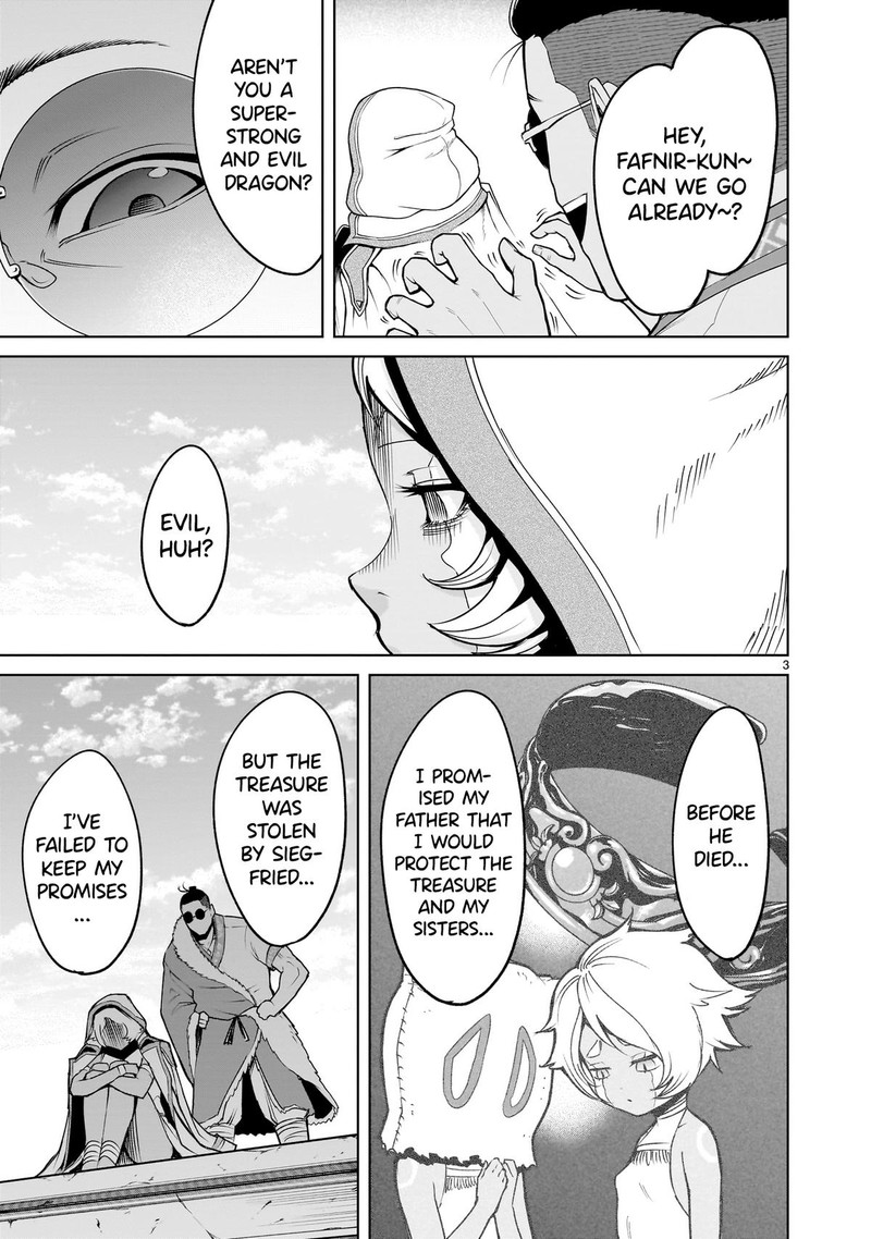 Rosen Garten Saga Chapter 62 Page 3