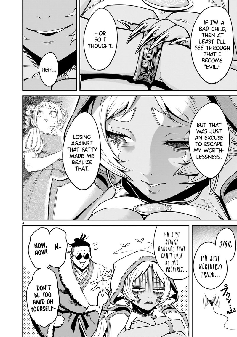 Rosen Garten Saga Chapter 62 Page 4