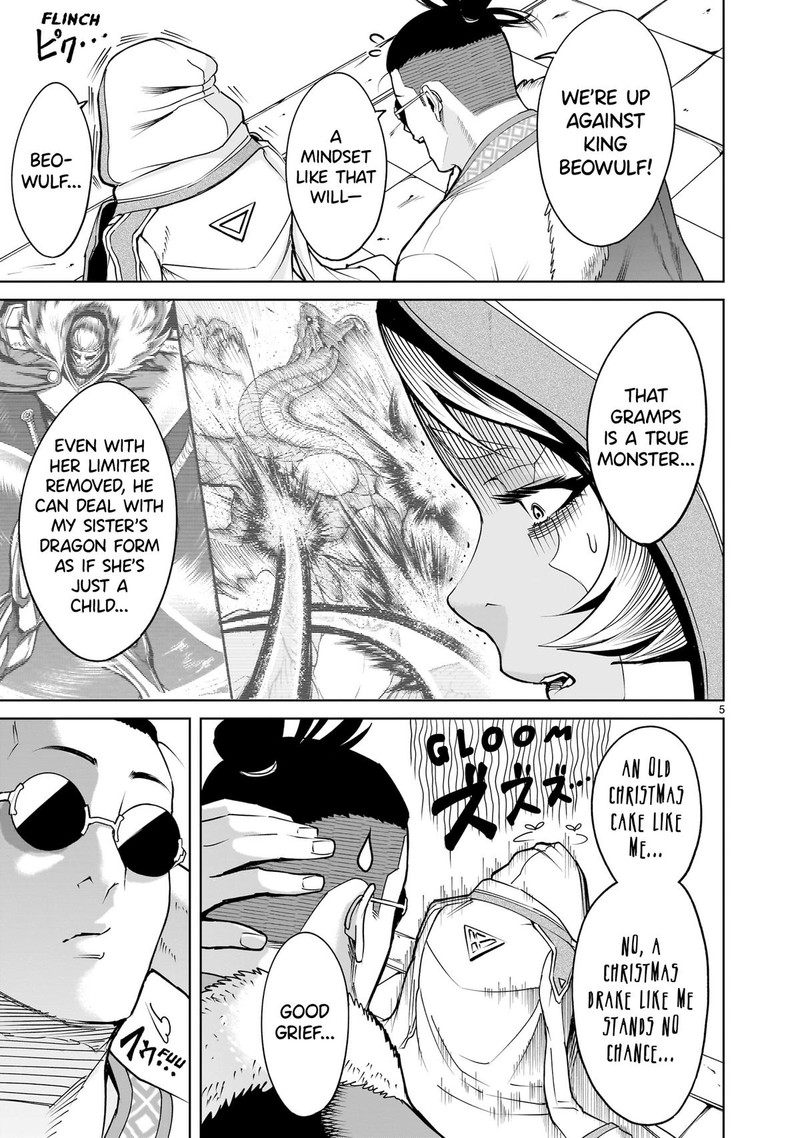 Rosen Garten Saga Chapter 62 Page 5