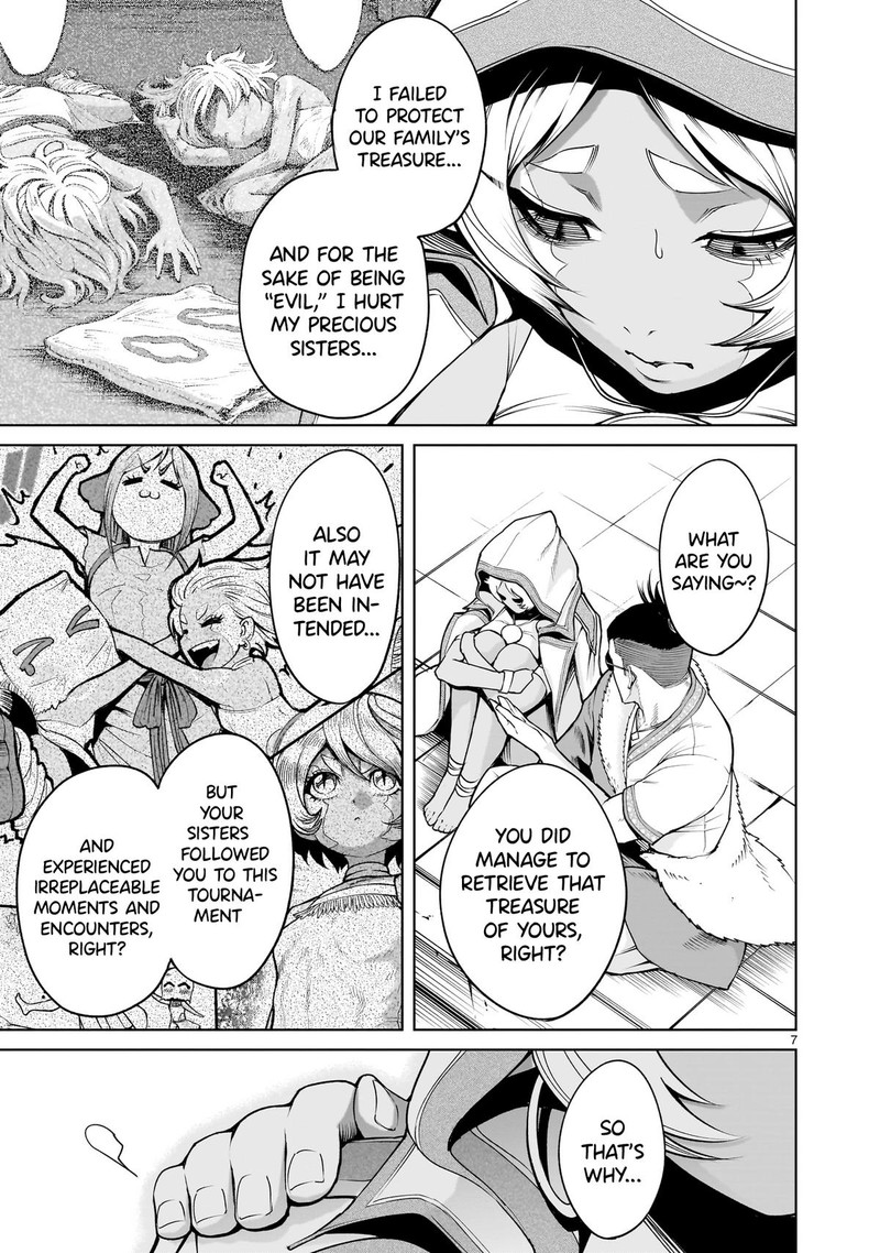 Rosen Garten Saga Chapter 62 Page 7