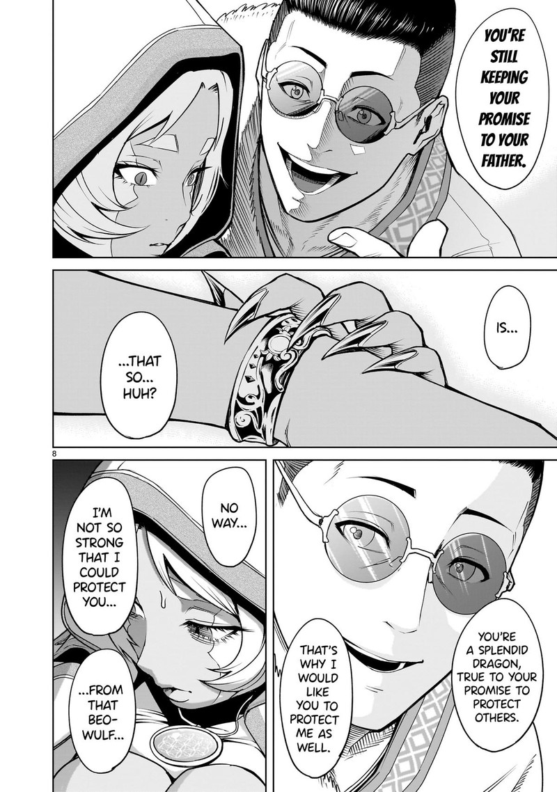 Rosen Garten Saga Chapter 62 Page 8