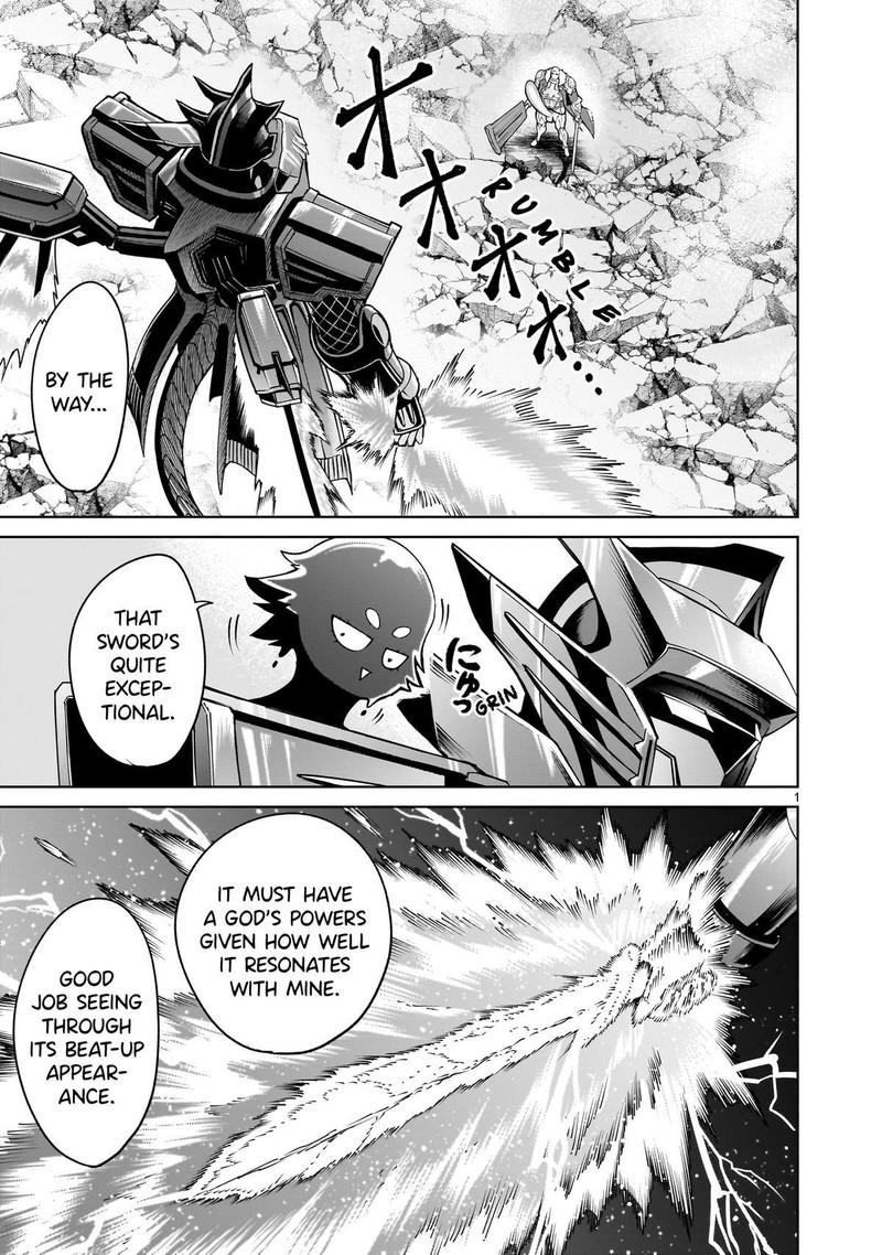 Rosen Garten Saga Chapter 63 Page 1