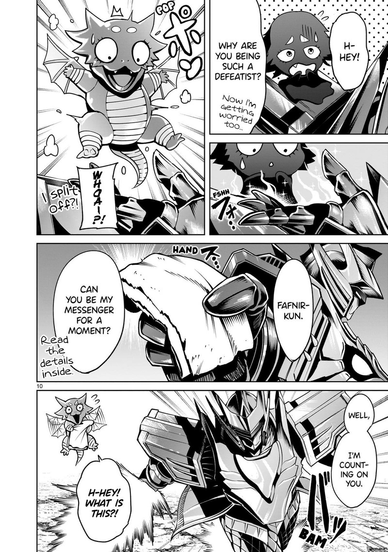 Rosen Garten Saga Chapter 63 Page 10