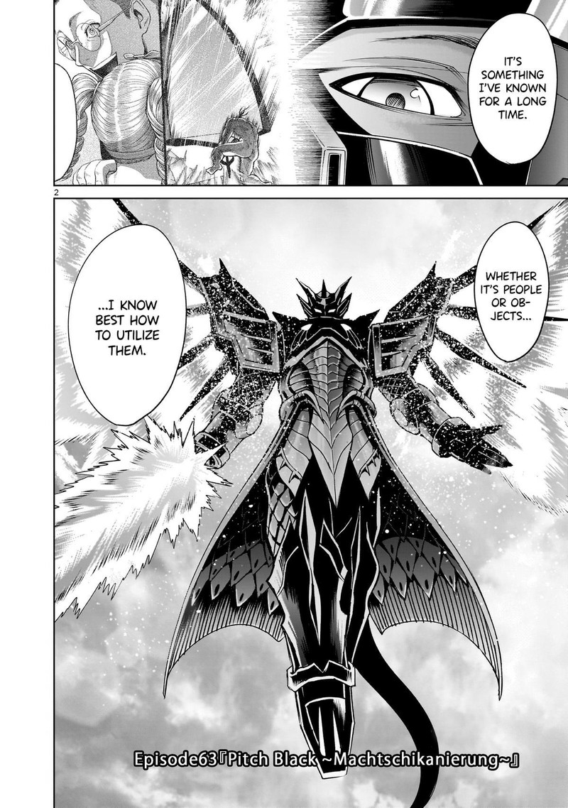 Rosen Garten Saga Chapter 63 Page 2