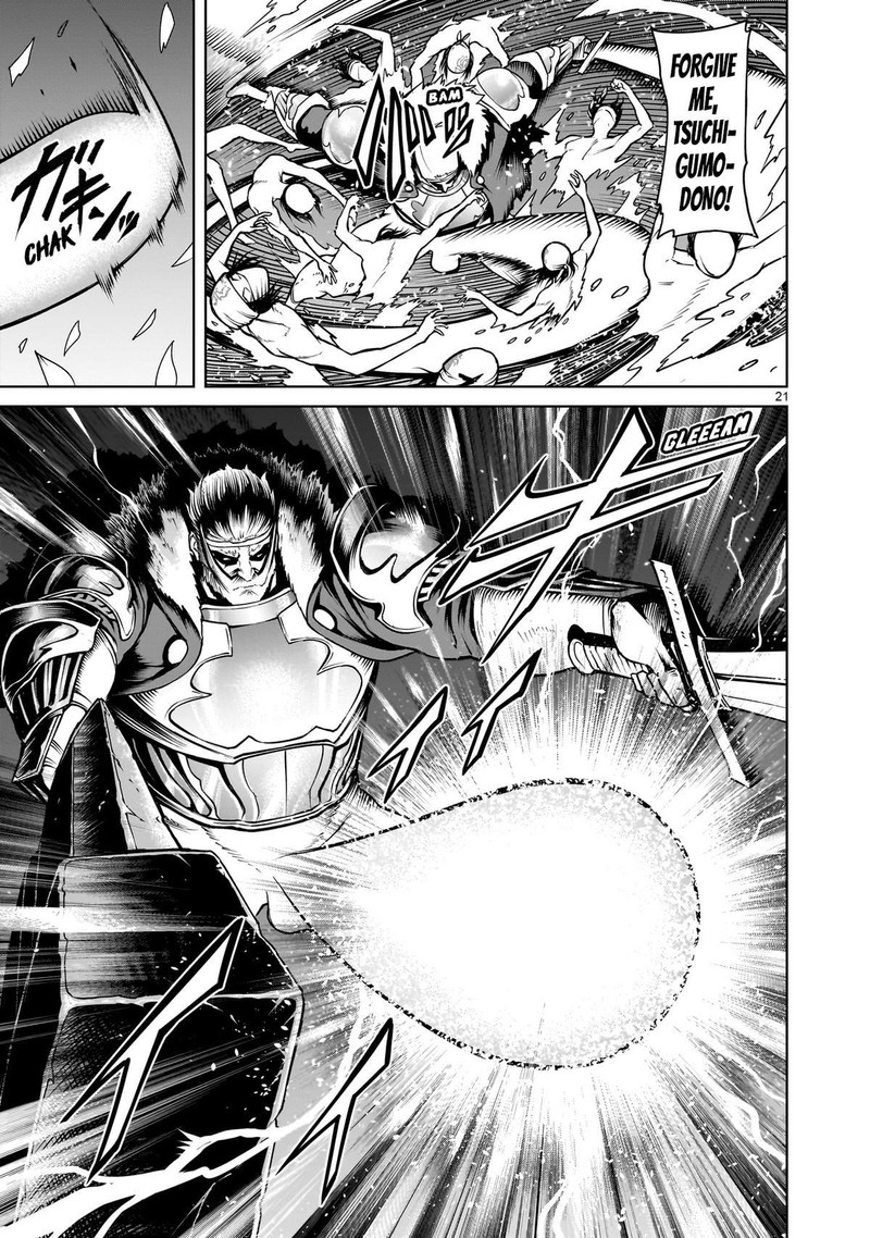 Rosen Garten Saga Chapter 63 Page 21