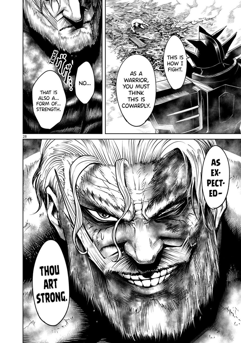 Rosen Garten Saga Chapter 63 Page 27