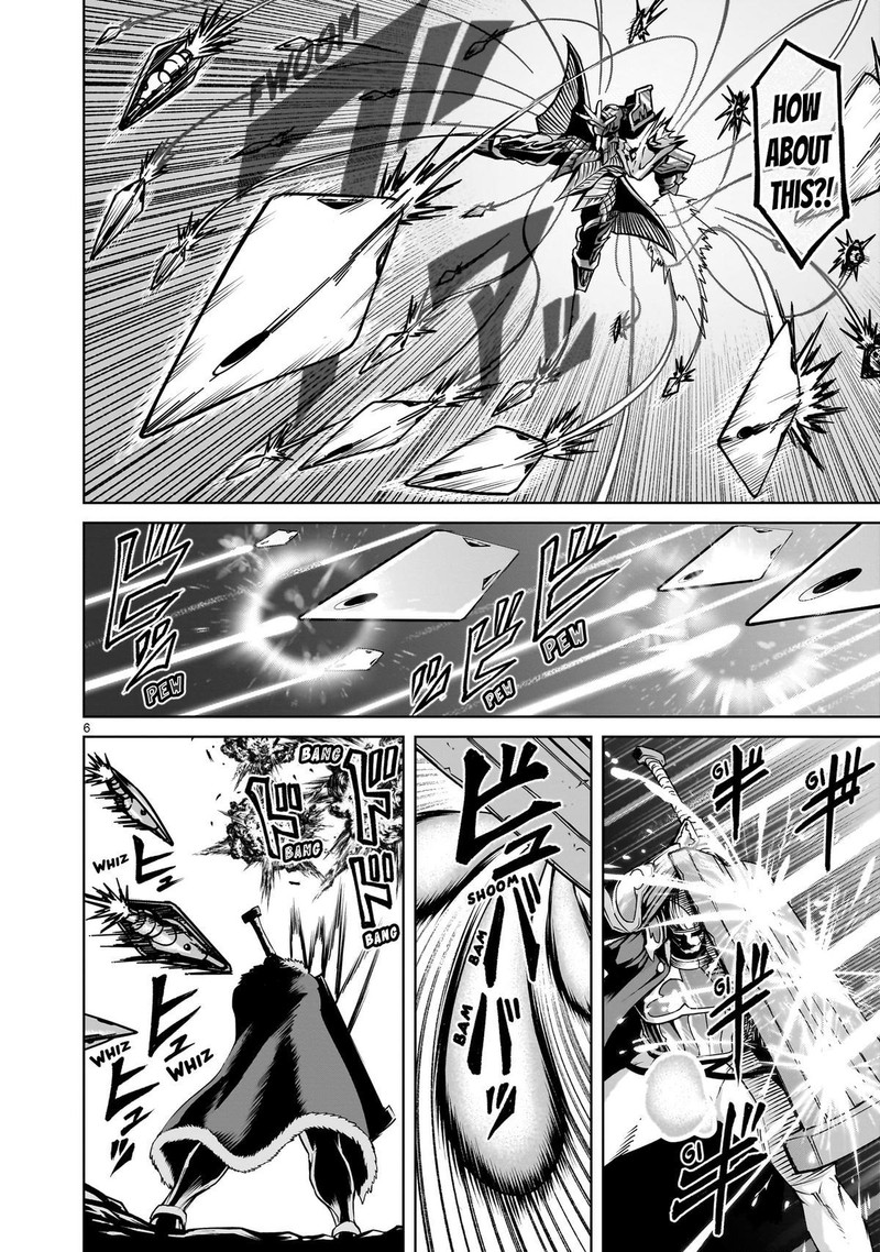 Rosen Garten Saga Chapter 63 Page 6