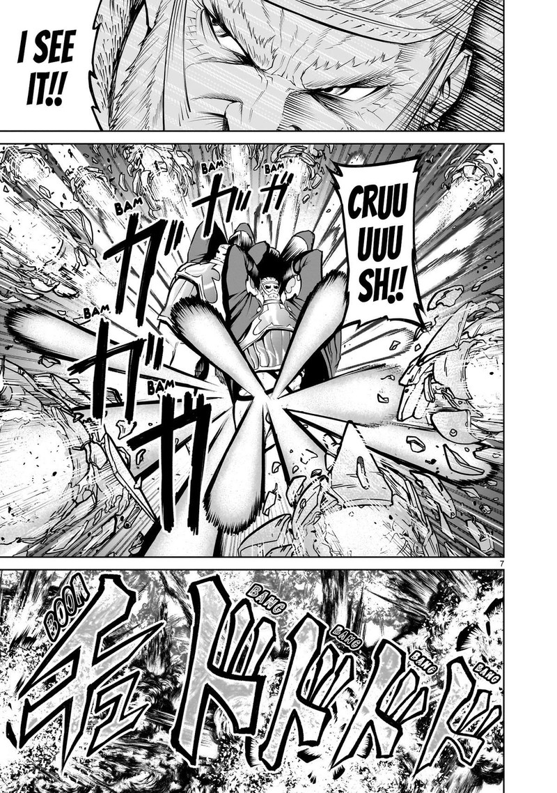 Rosen Garten Saga Chapter 63 Page 7