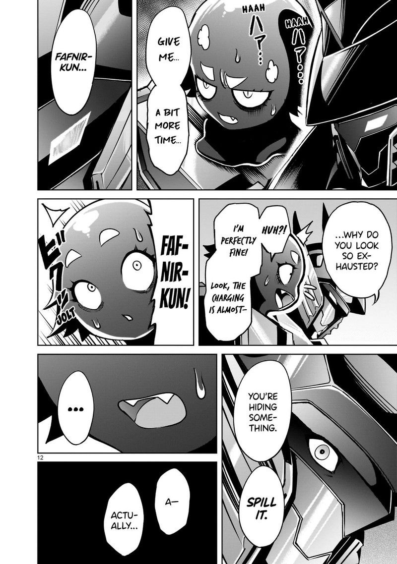 Rosen Garten Saga Chapter 64 Page 12