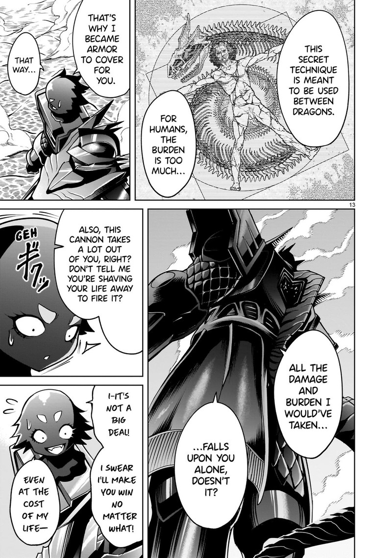 Rosen Garten Saga Chapter 64 Page 13