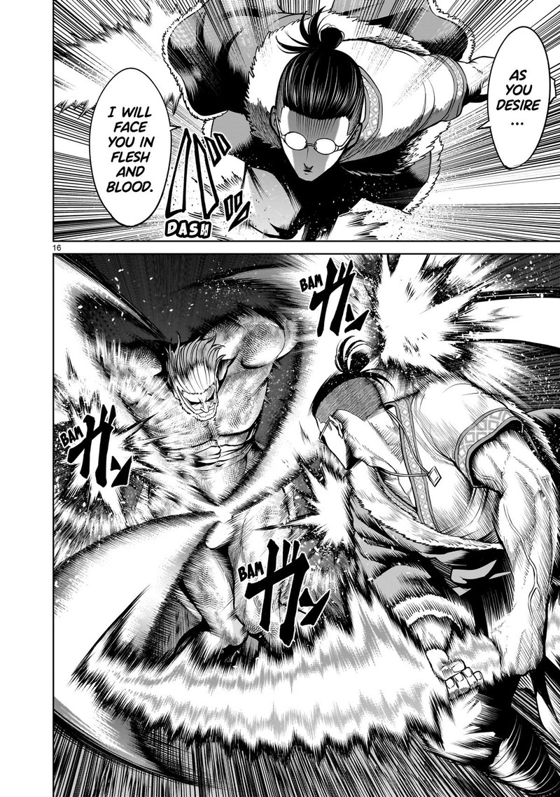 Rosen Garten Saga Chapter 64 Page 16