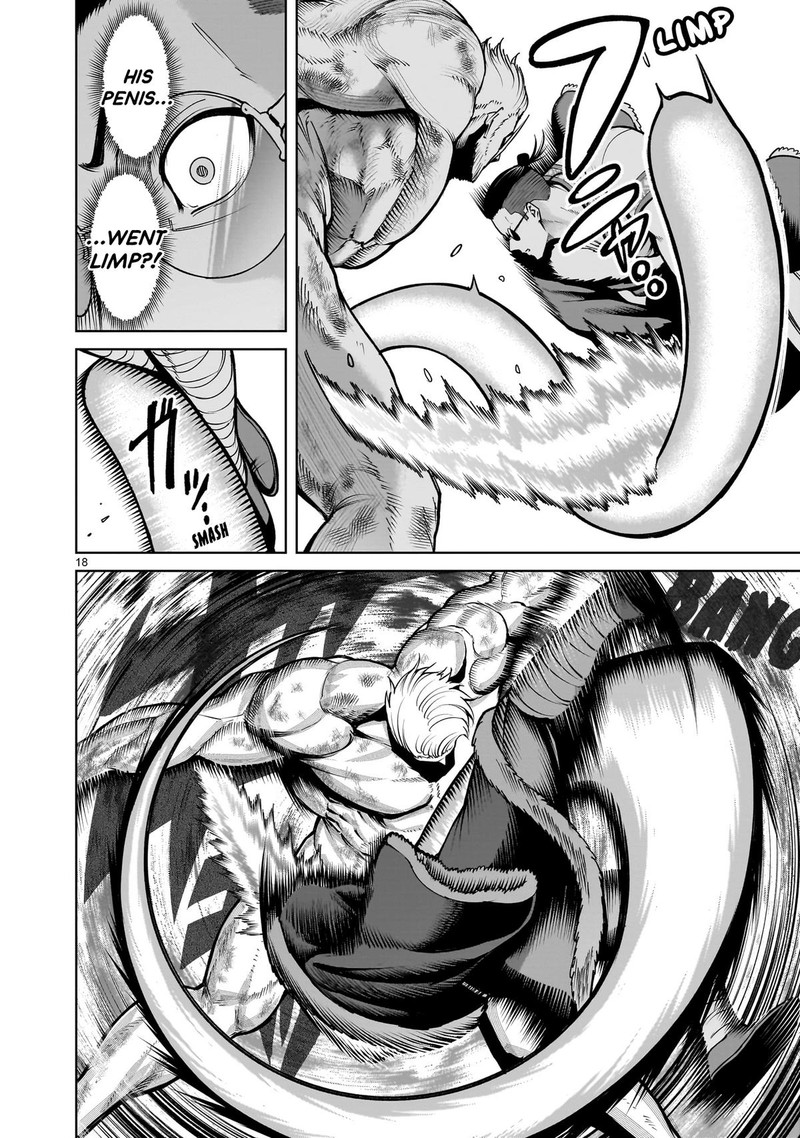 Rosen Garten Saga Chapter 64 Page 18
