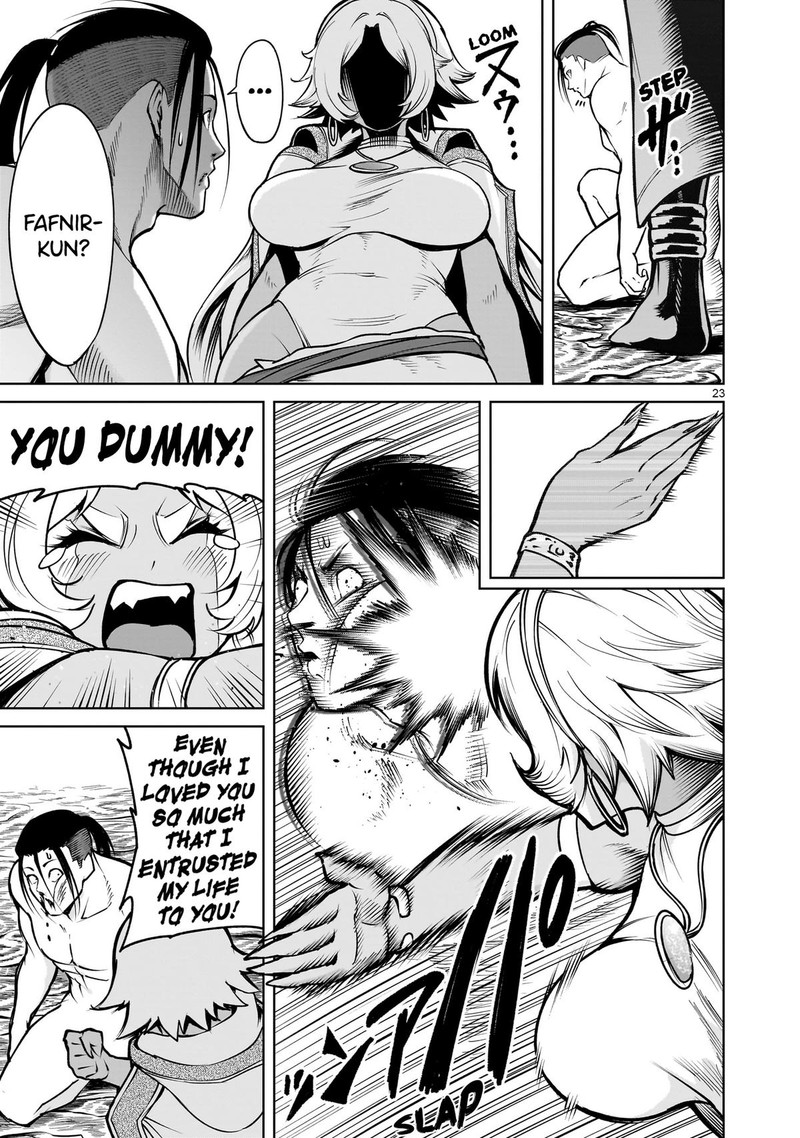 Rosen Garten Saga Chapter 64 Page 23