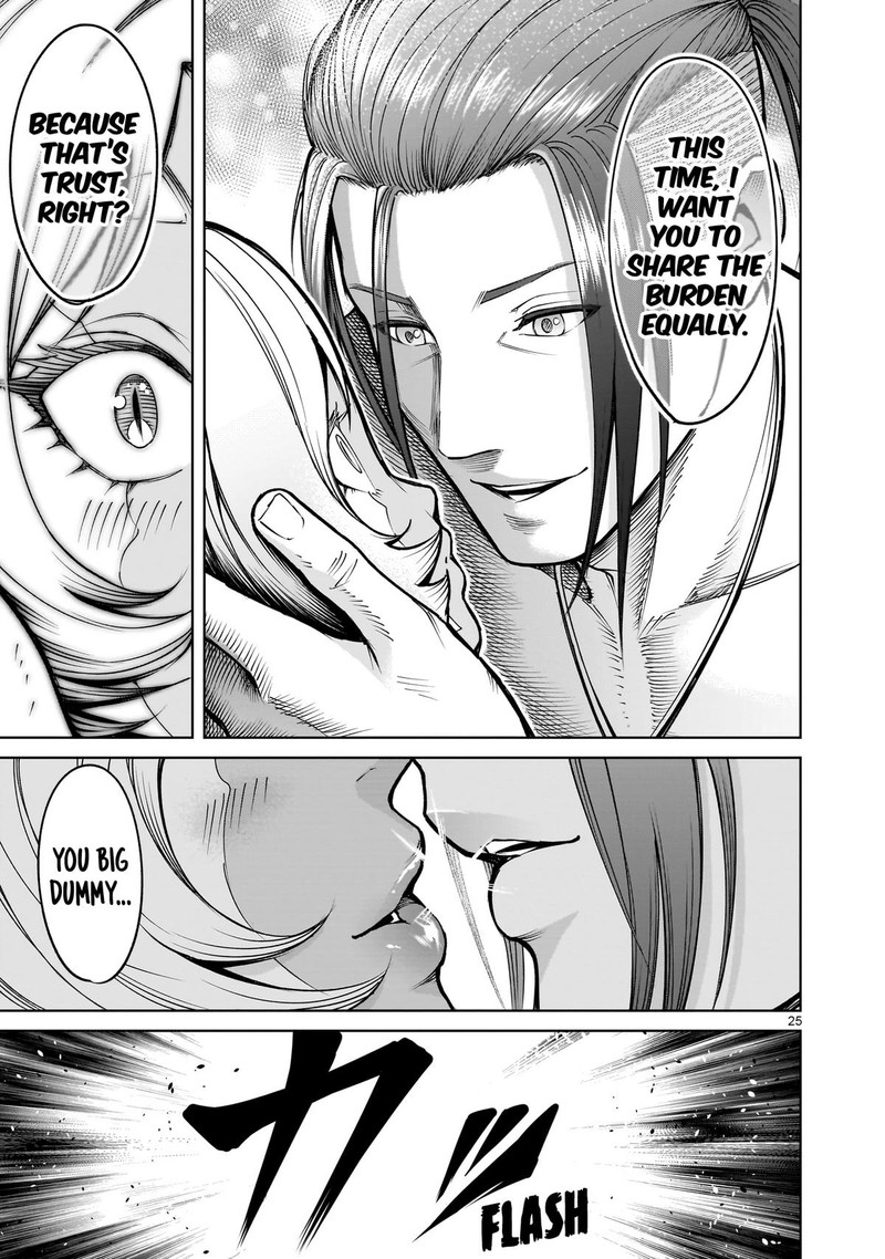 Rosen Garten Saga Chapter 64 Page 25