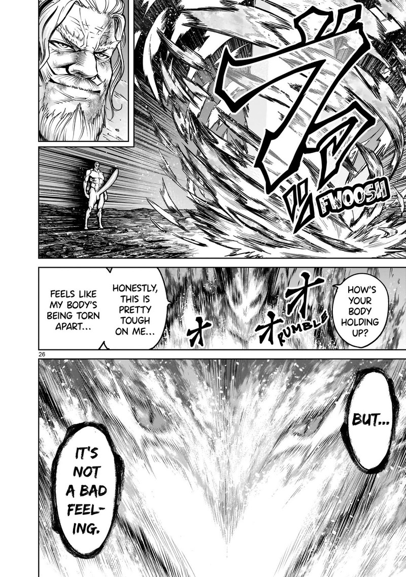 Rosen Garten Saga Chapter 64 Page 26