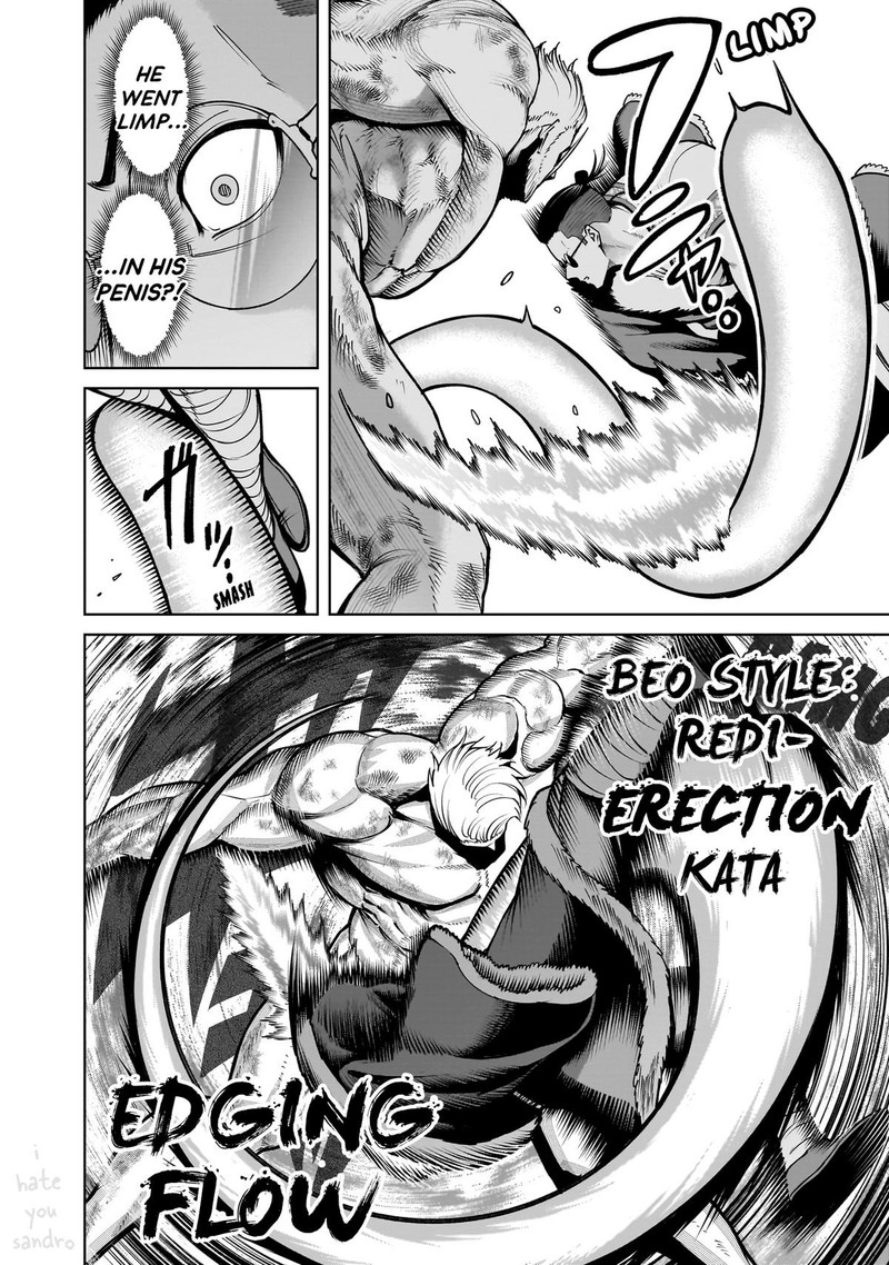 Rosen Garten Saga Chapter 64 Page 28