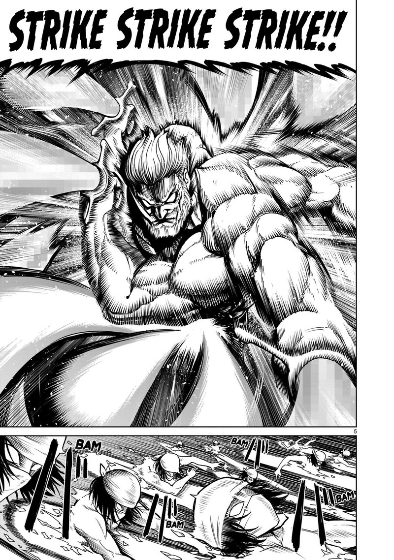 Rosen Garten Saga Chapter 64 Page 5