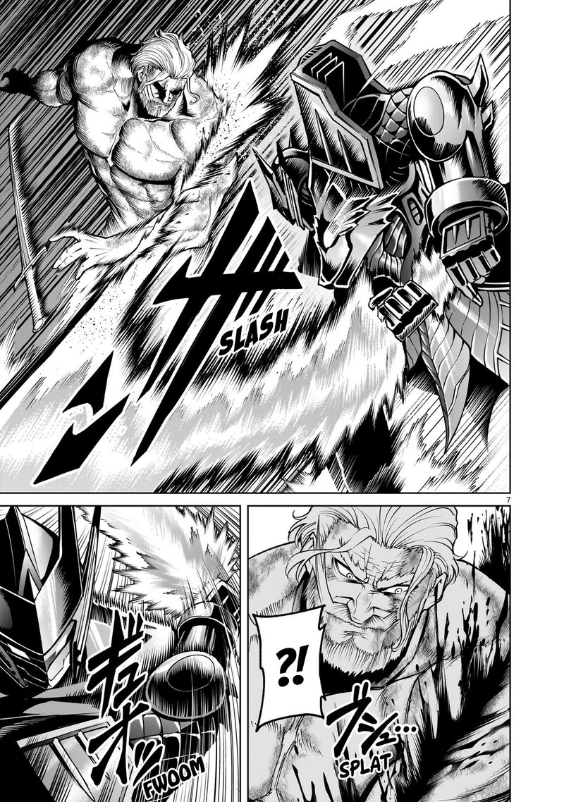 Rosen Garten Saga Chapter 64 Page 7