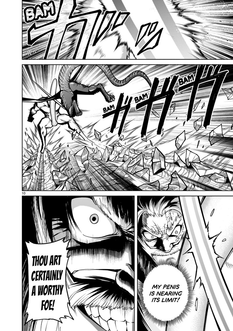 Rosen Garten Saga Chapter 65 Page 10