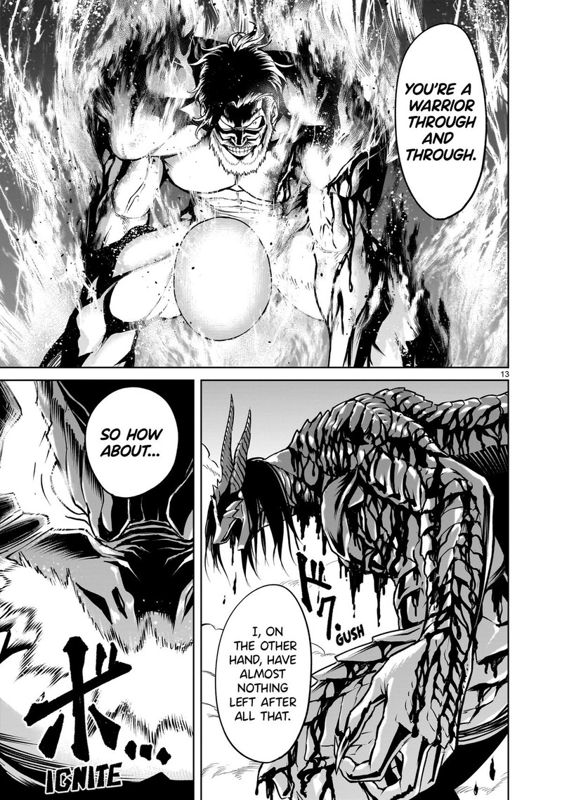 Rosen Garten Saga Chapter 65 Page 13