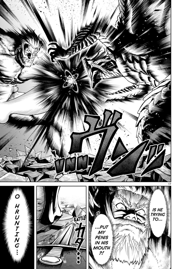 Rosen Garten Saga Chapter 65 Page 17
