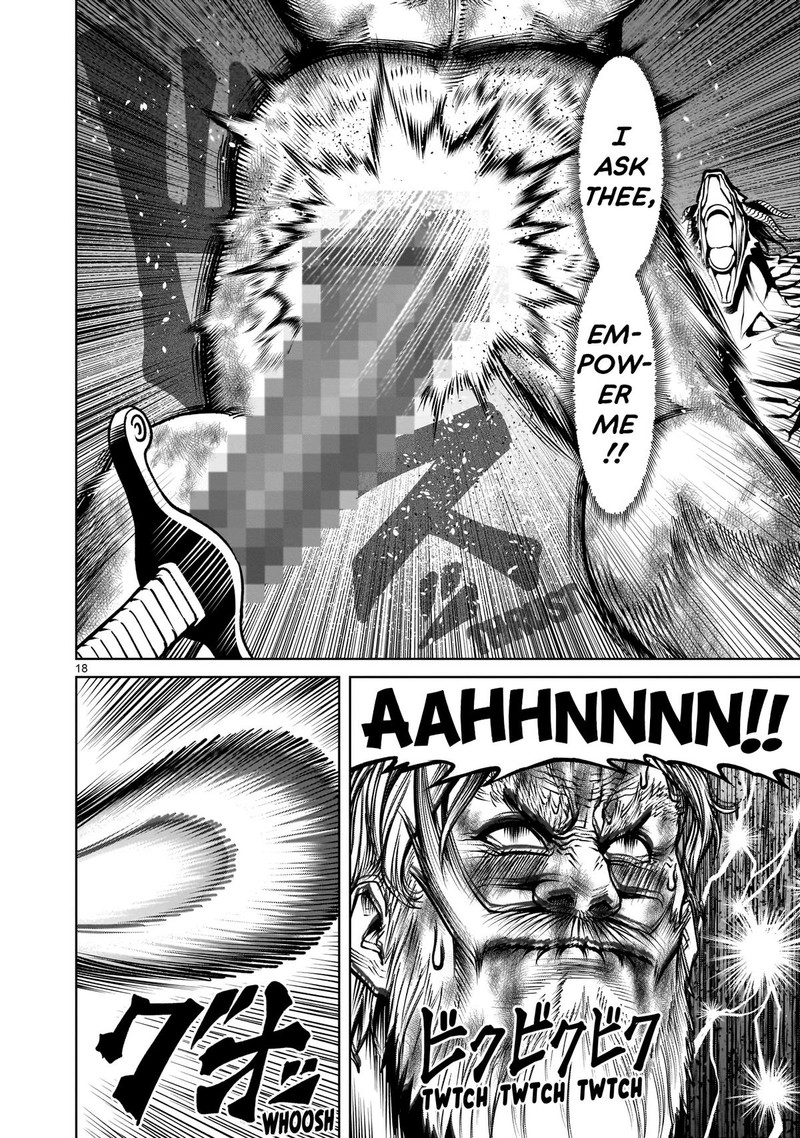 Rosen Garten Saga Chapter 65 Page 18