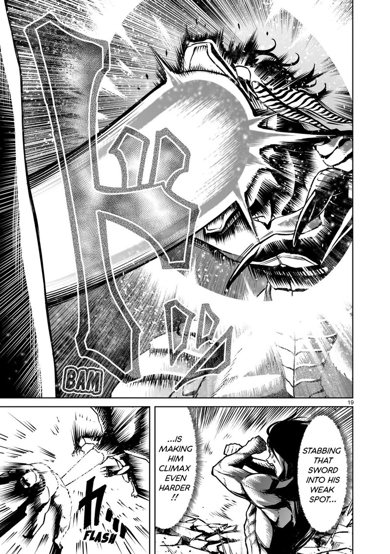 Rosen Garten Saga Chapter 65 Page 19