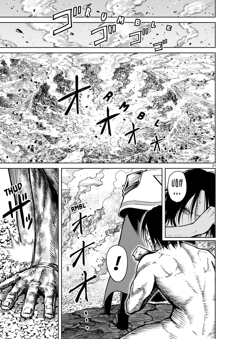 Rosen Garten Saga Chapter 65 Page 21