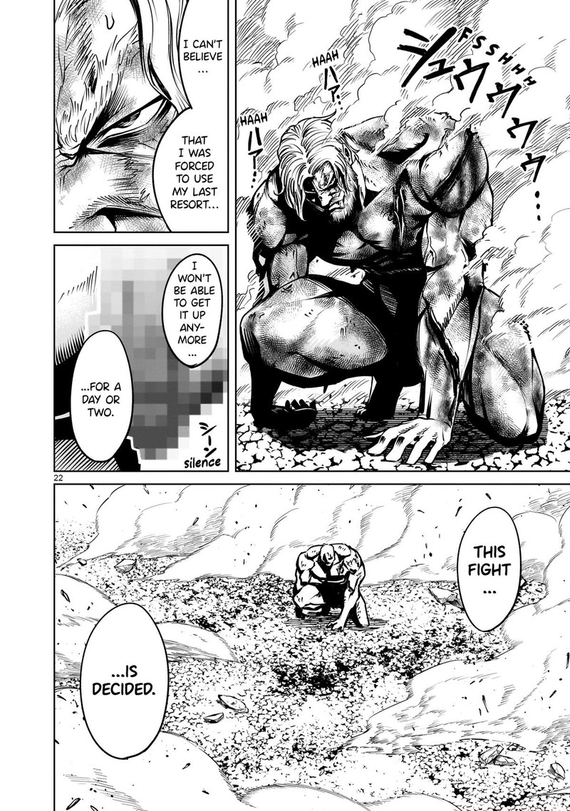 Rosen Garten Saga Chapter 65 Page 22