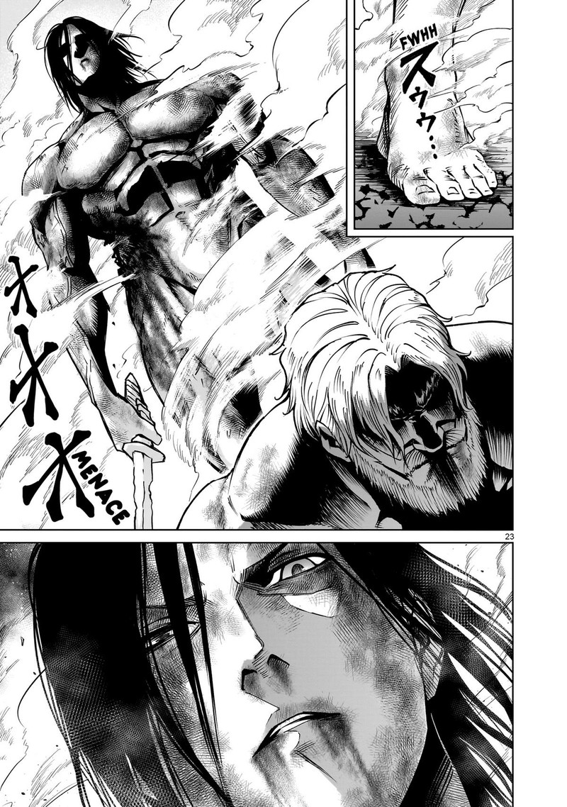 Rosen Garten Saga Chapter 65 Page 23