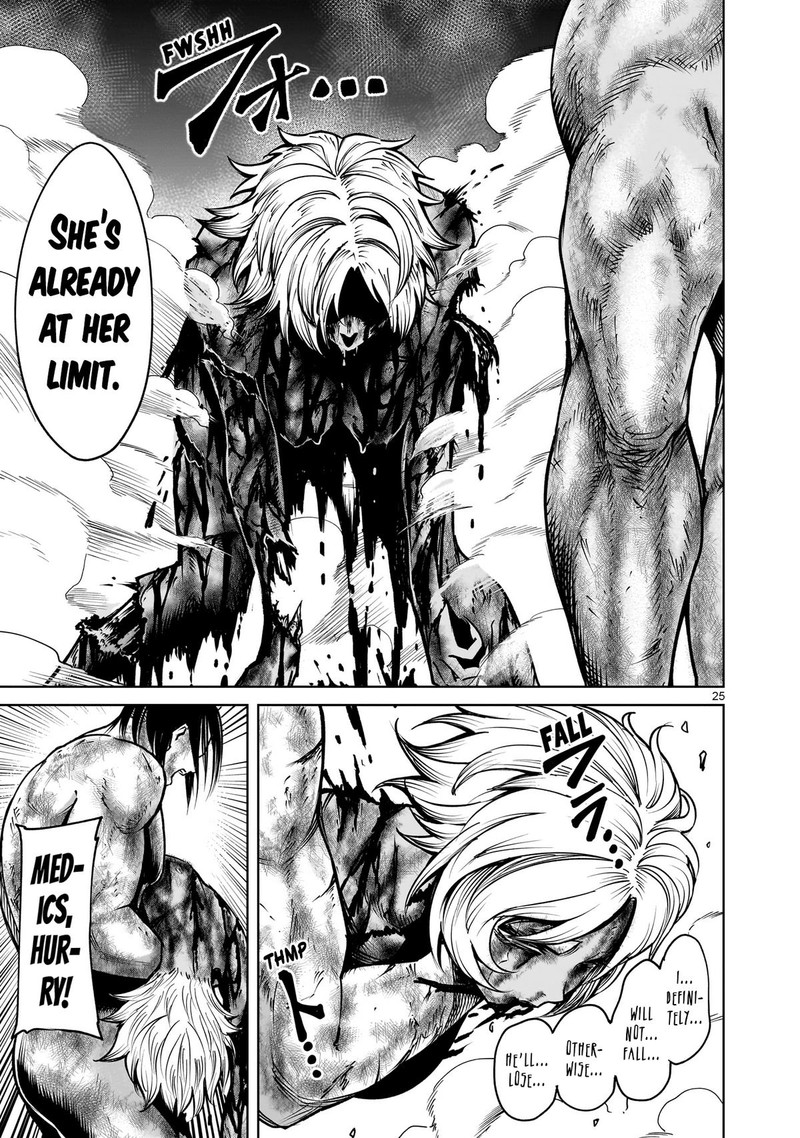 Rosen Garten Saga Chapter 65 Page 25