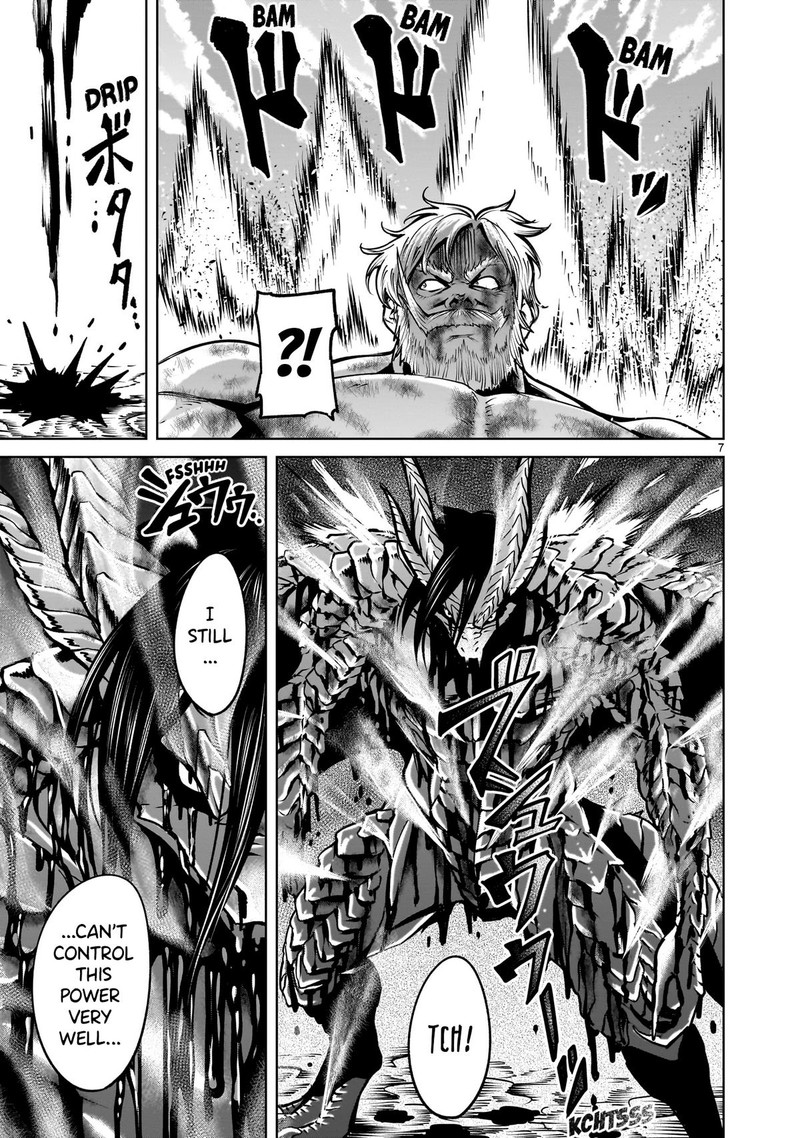 Rosen Garten Saga Chapter 65 Page 7