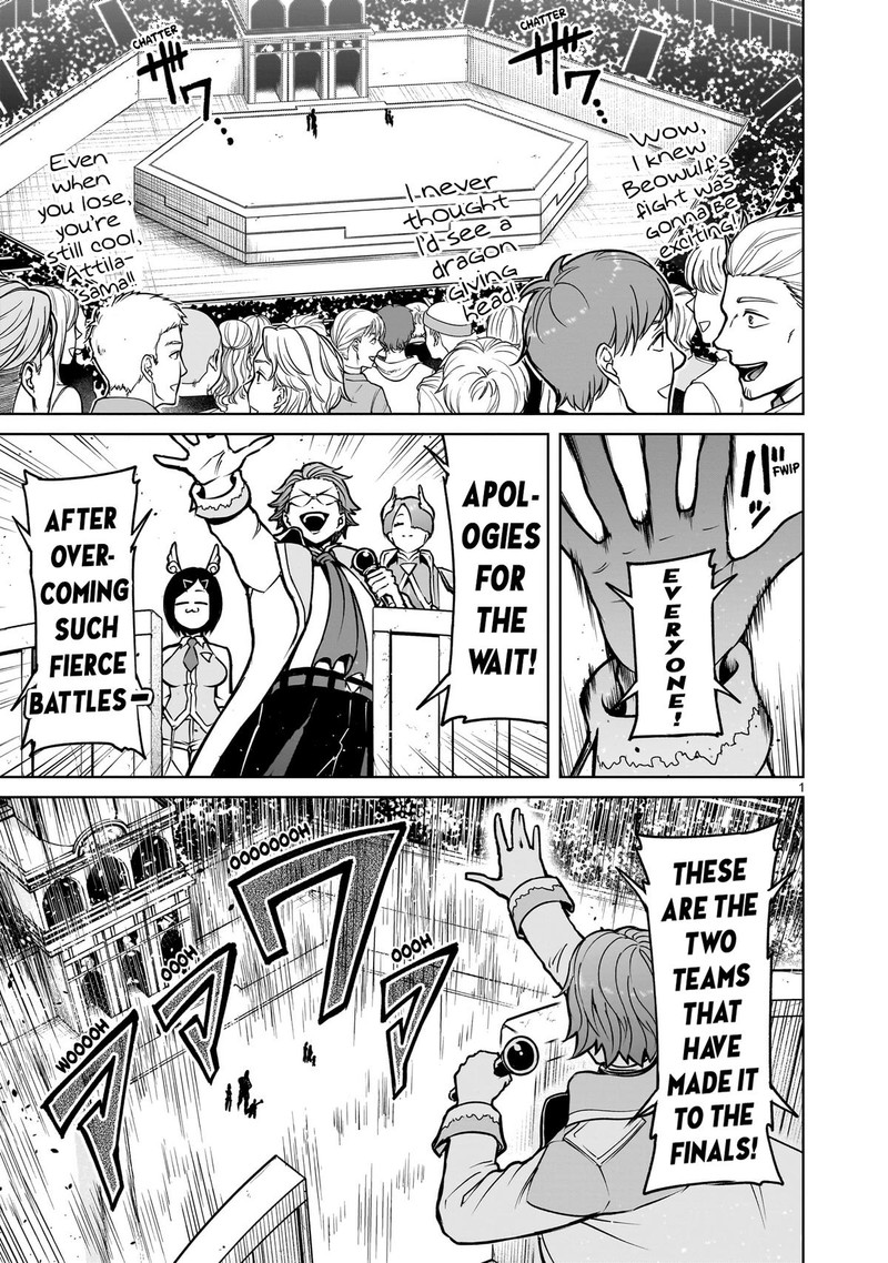 Rosen Garten Saga Chapter 66 Page 1