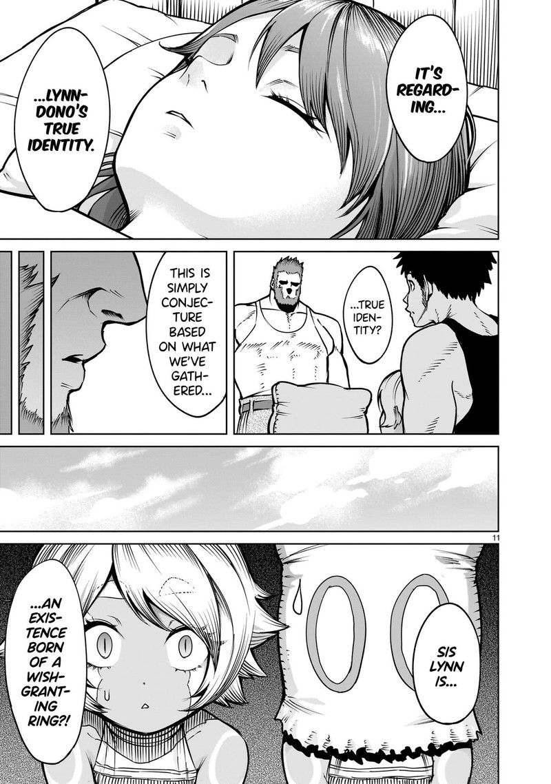 Rosen Garten Saga Chapter 66 Page 11