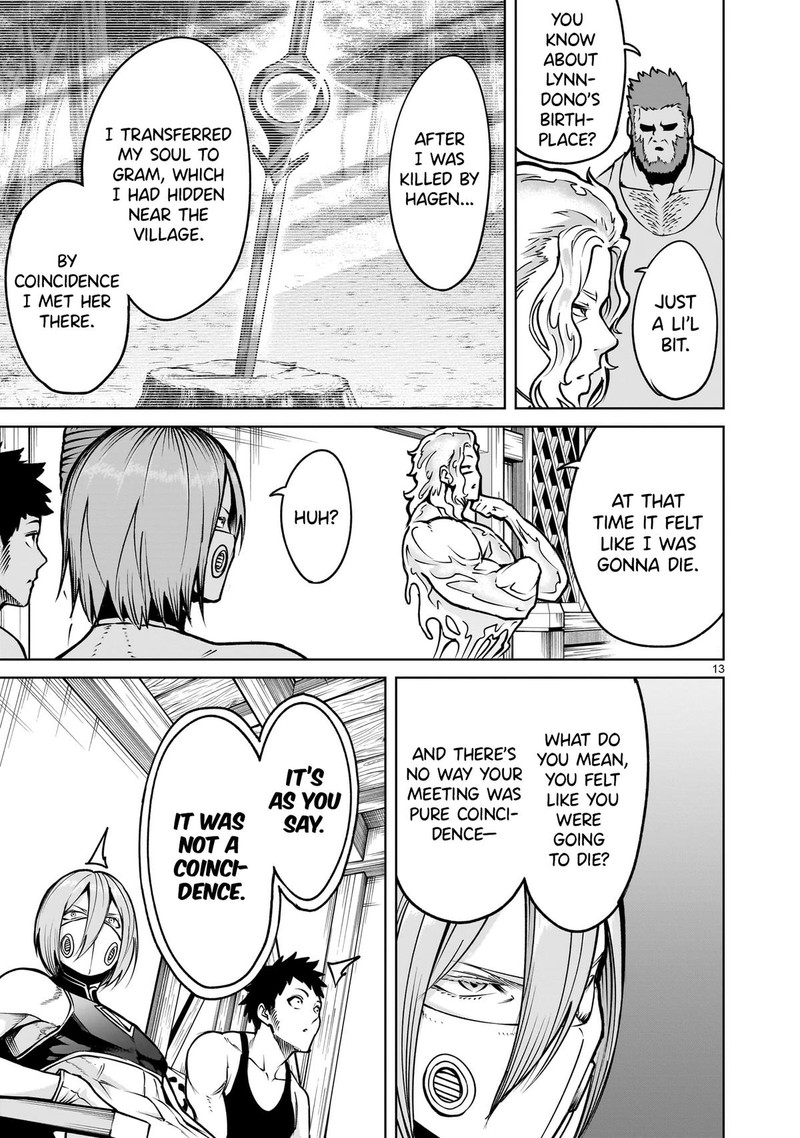 Rosen Garten Saga Chapter 66 Page 13