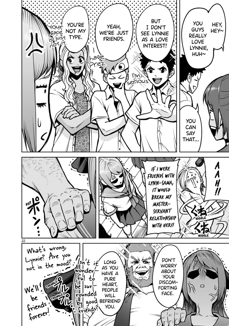 Rosen Garten Saga Chapter 66 Page 22