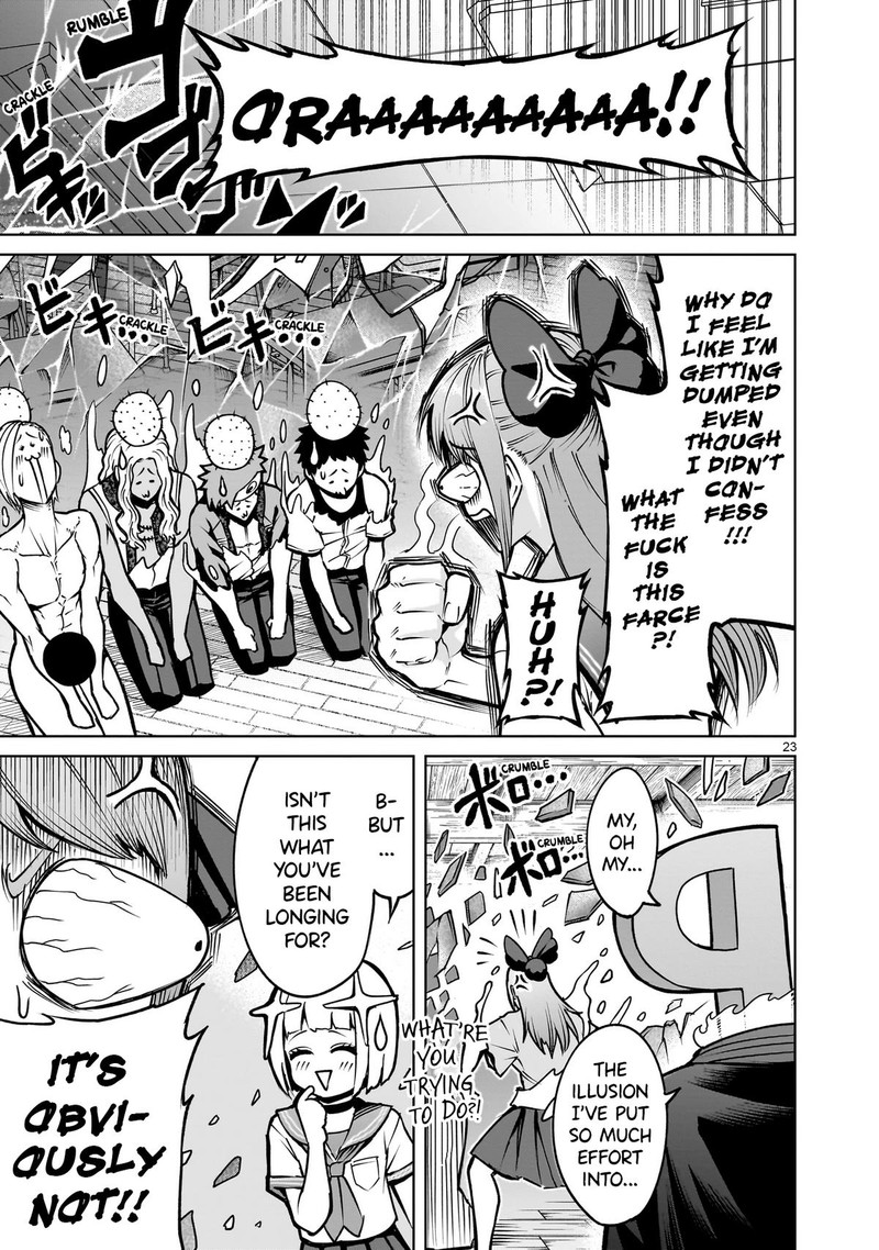 Rosen Garten Saga Chapter 66 Page 23