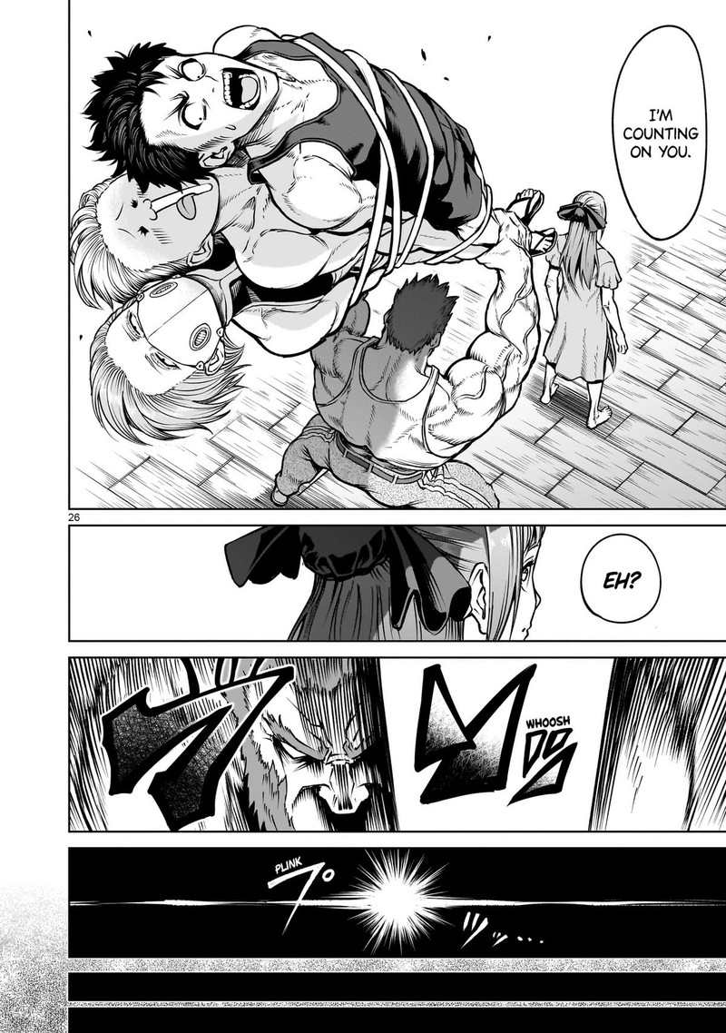 Rosen Garten Saga Chapter 66 Page 26