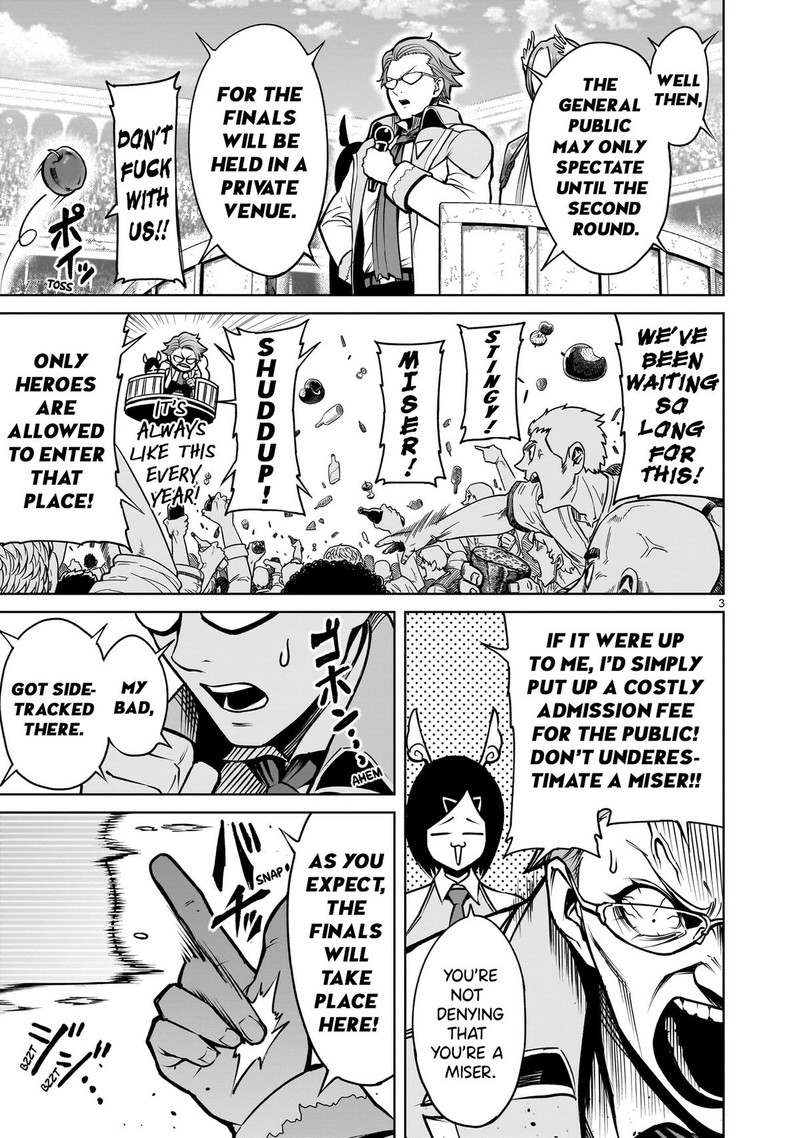 Rosen Garten Saga Chapter 66 Page 3